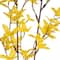 34" Yellow Forsythia Stem by Ashland®